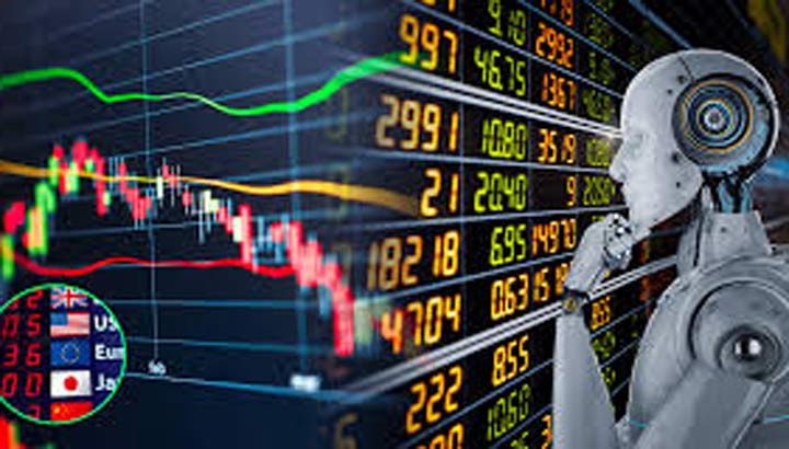 Algorithmic Trading Application Performance